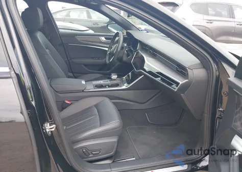 2024 Audi A6 Premium Plus 55 Tfsi Quattro S Tronic from USA, damaged, VIN WAUL2BF29RN063929